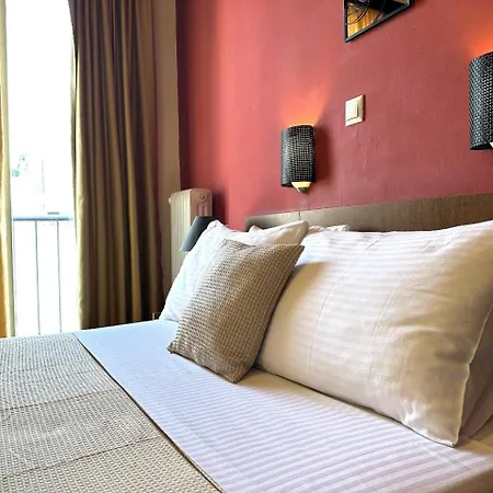 Exarchion Square Hotel 2*