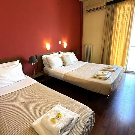 Hotel Exarchion Square Athens