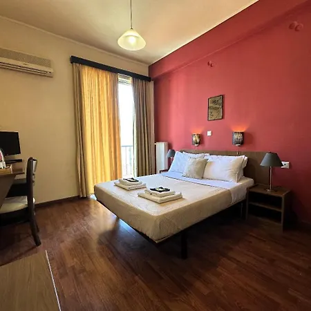 Hotel Exarchion Square Athens