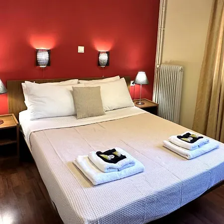 Exarchion Square Hotel Athens
