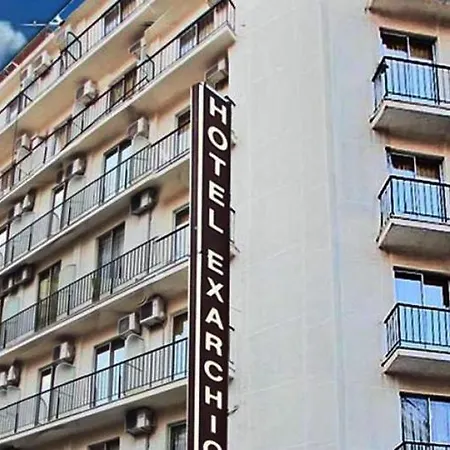 Exarchion Square Hotel Athens